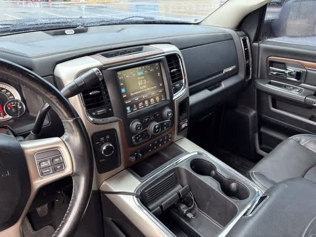 Used 2016 RAM 2500 Laramie w/ Sport Appearance Group AWD/4WD image 19