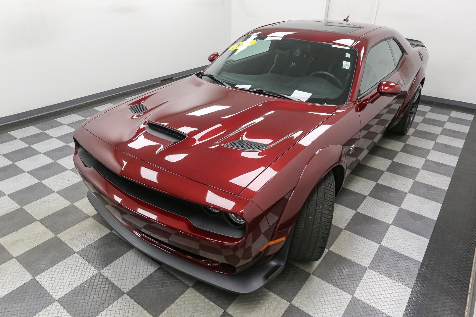 Used 2019 Dodge Challenger R/T Scat Pack image 6