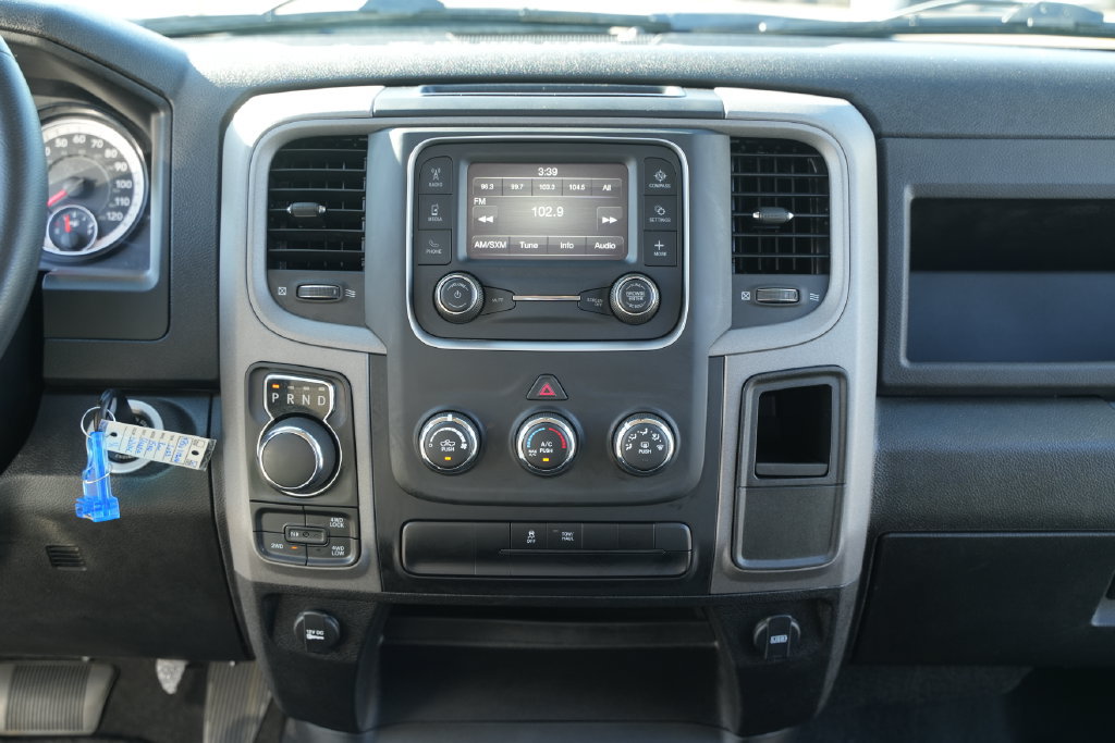 Certified 2023 RAM 1500 Tradesman w/ Popular Equipment Group AWD/4WD image 29