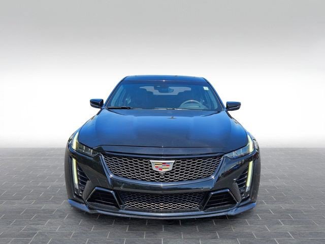 Certified 2022 Cadillac CT5 V Blackwing w/ Parking Package RWD image 2
