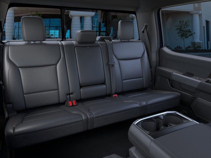 New 2025 Ford F150 Lariat w/ Equipment Group 501A Mid image 19