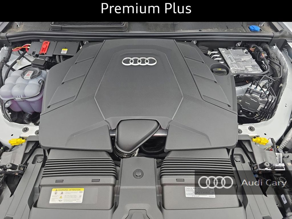 New 2025 Audi Q7 3.0T Premium Plus image 33