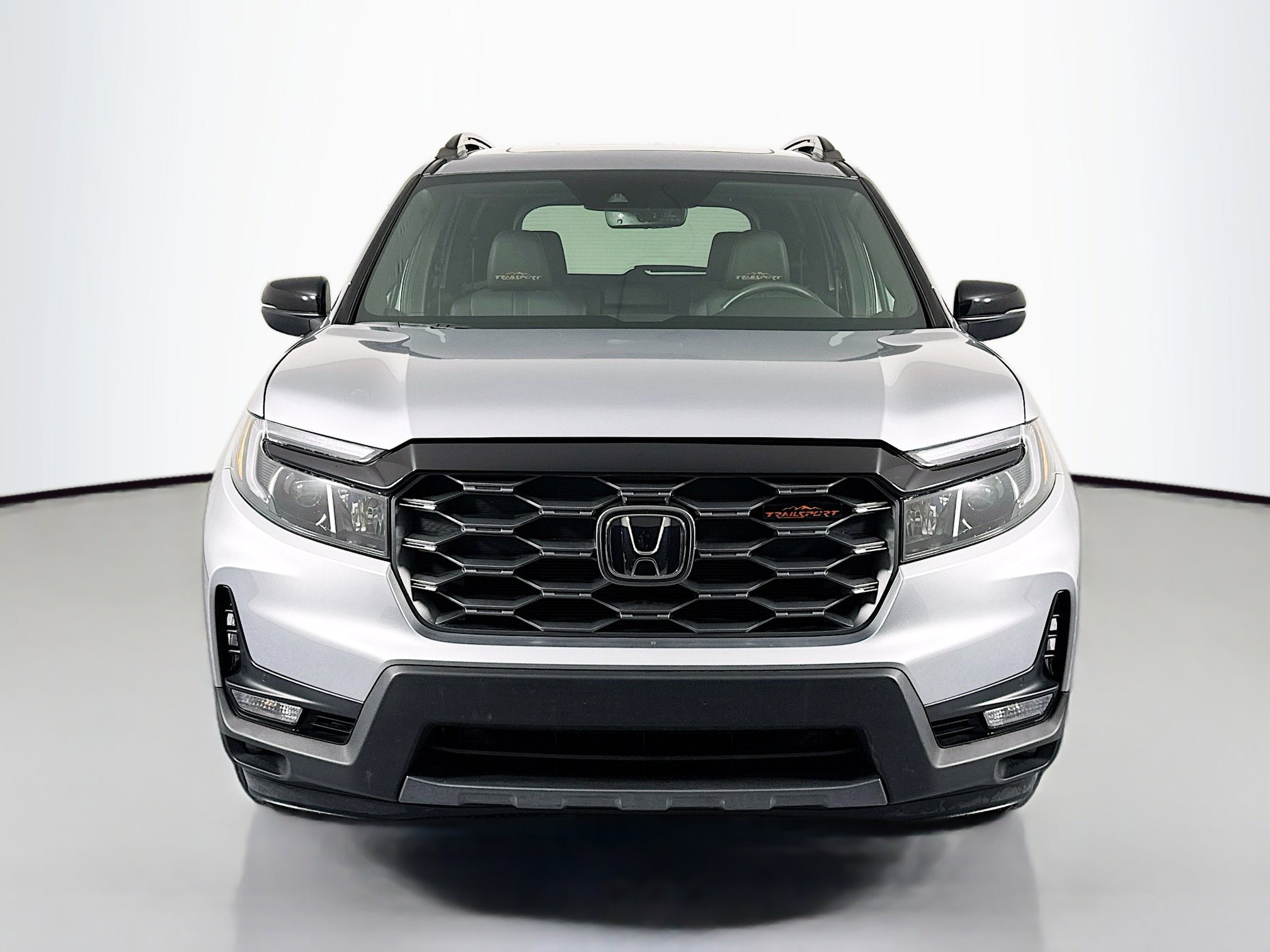 Certified 2023 Honda Passport TrailSport video 2