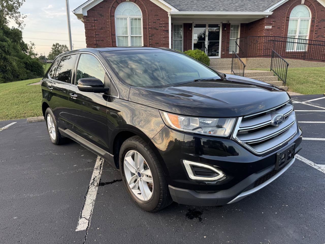 Used 2015 Ford Edge SEL w/ Equipment Group 201A AWD/4WD image 12