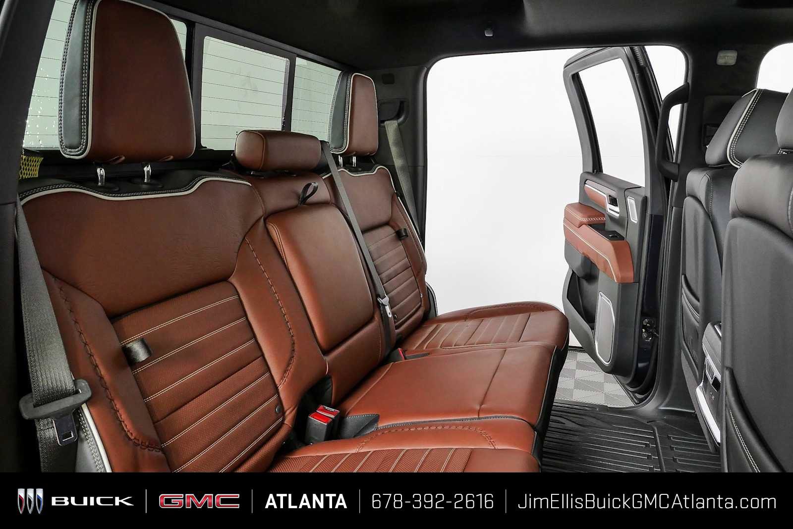 New 2026 GMC Sierra 2500 Denali Ultimate AWD/4WD image 23