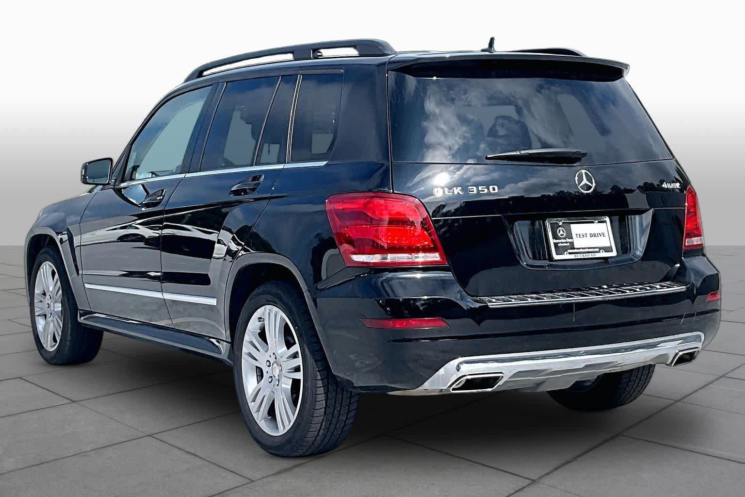 Used 2015 Mercedes-Benz GLK 350 4MATIC image 12
