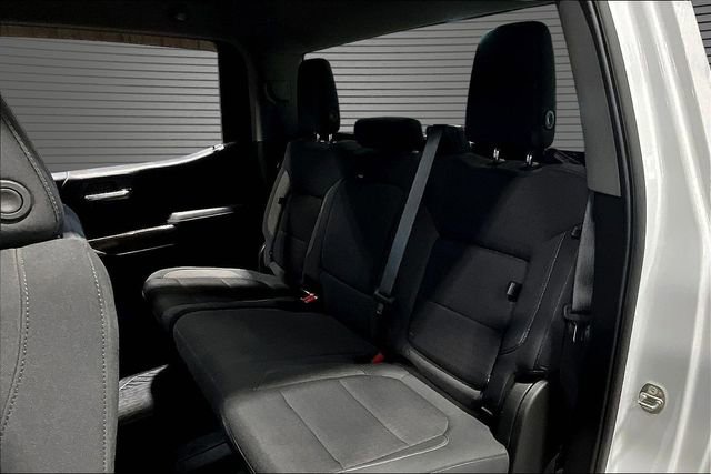 Used 2021 Chevrolet Silverado 1500 LT Trail Boss AWD/4WD image 19