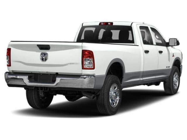 Used 2022 RAM 2500 Laramie w/ Night Edition AWD/4WD image 3