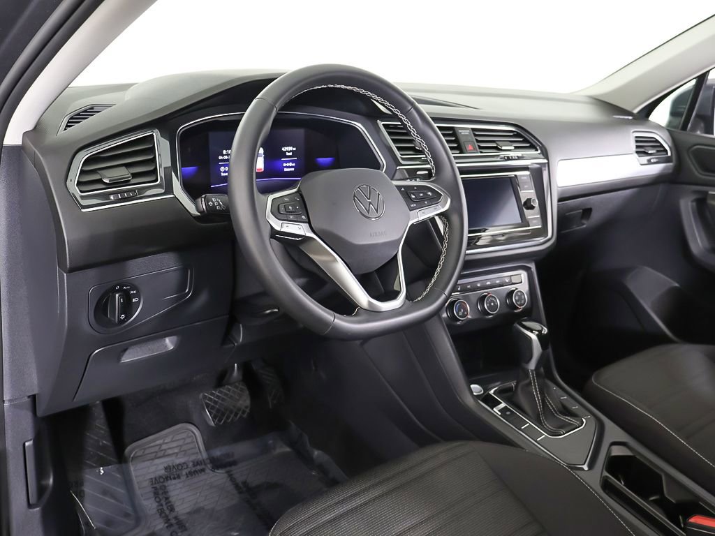 Used 2023 Volkswagen Tiguan S image 26