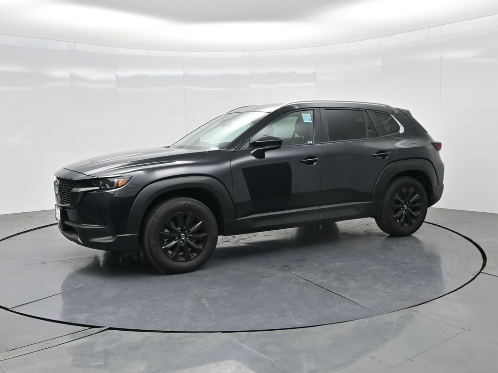 Used 2024 MAZDA CX-50 AWD 2.5 S w/ Weather Package image 28