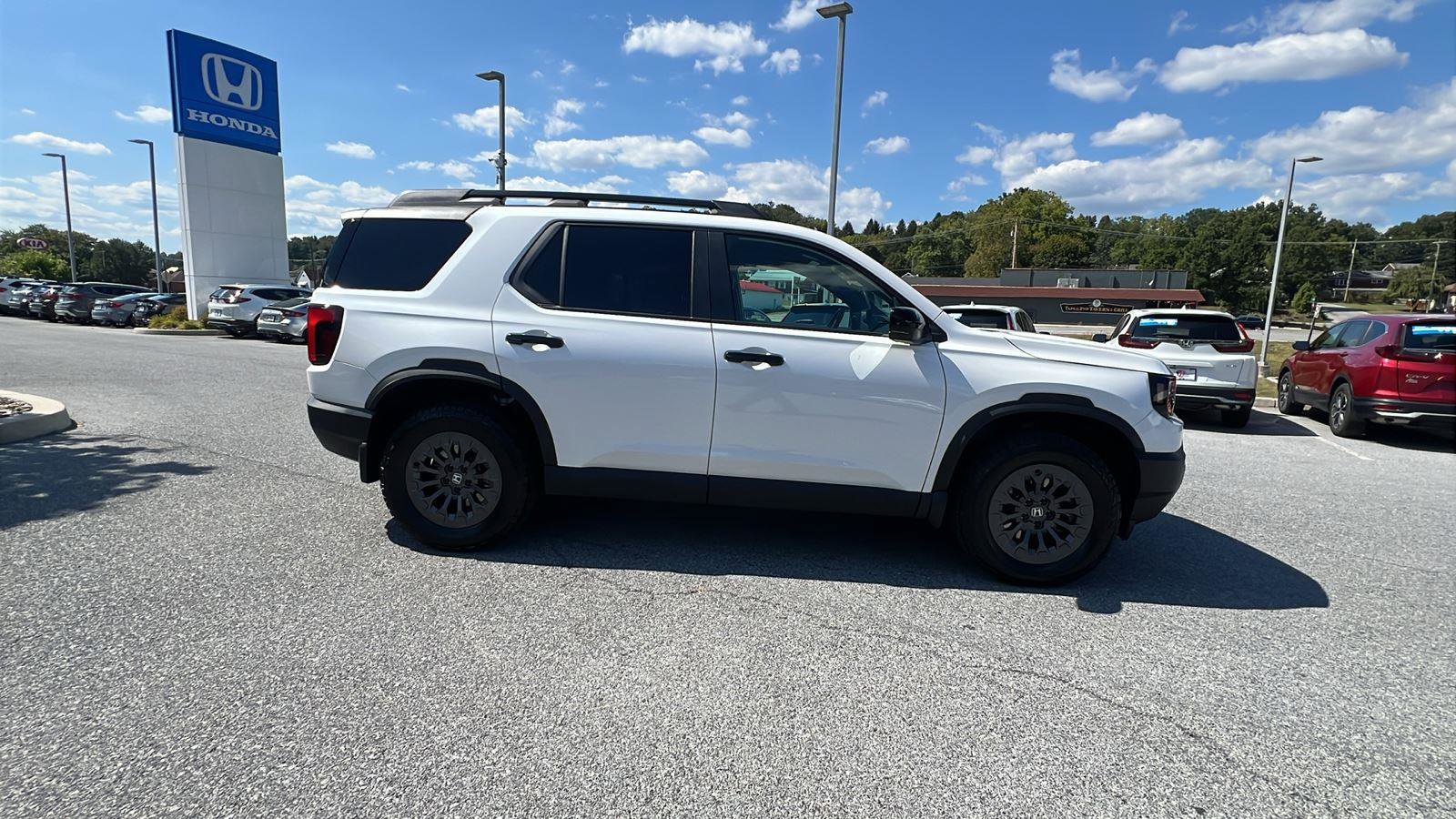 New 2026 Honda Passport TrailSport image 3