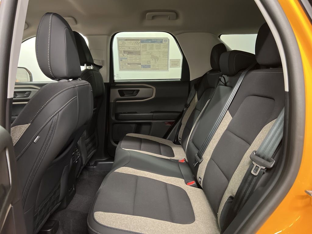 New 2026 Ford Bronco Sport Big Bend AWD/4WD image 29