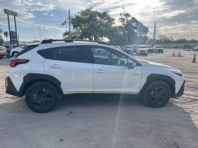 Used 2025 Subaru Crosstrek 2.5i Sport image 17