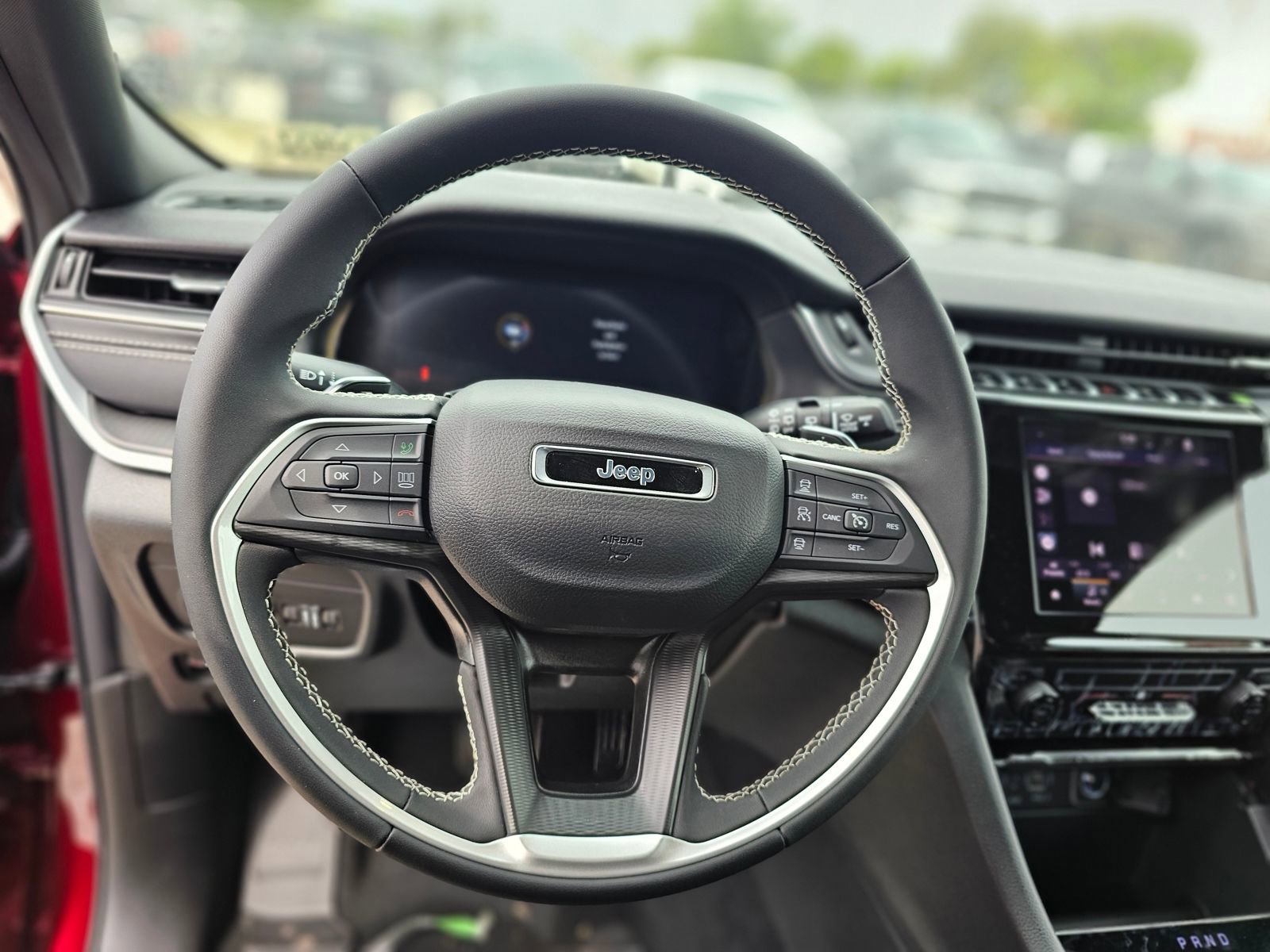 New 2026 Jeep Grand Cherokee Laredo RWD image 24