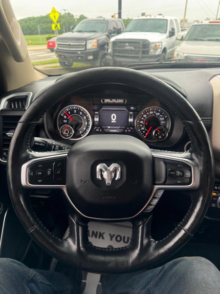 Used 2019 RAM 1500 Laramie image 11