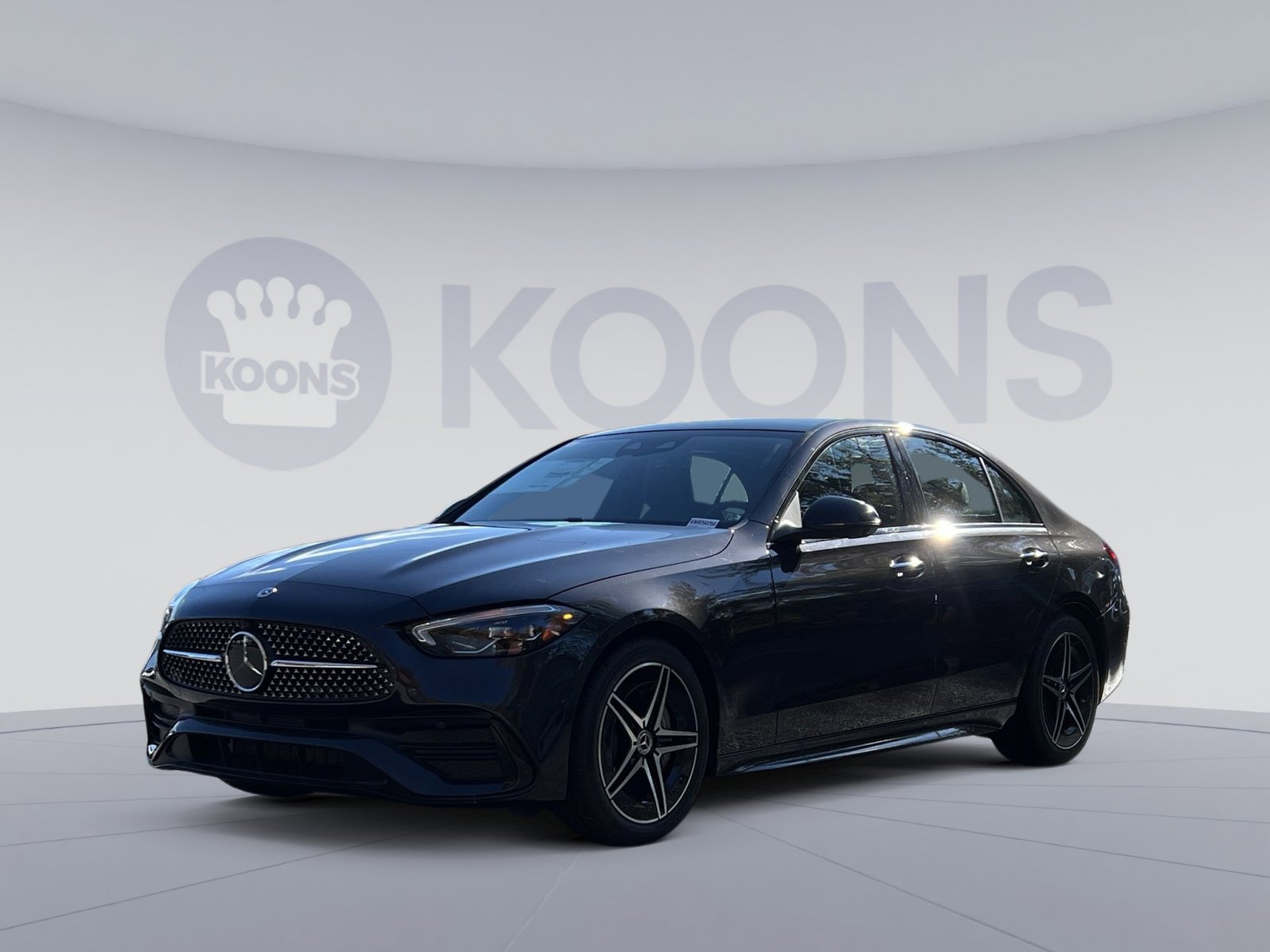 New 2026 Mercedes-Benz C 300 4MATIC Sedan