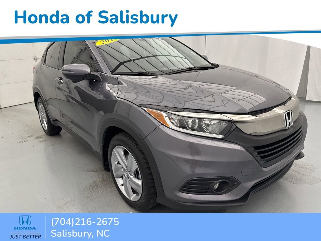 Used 2020 Honda HR-V EX