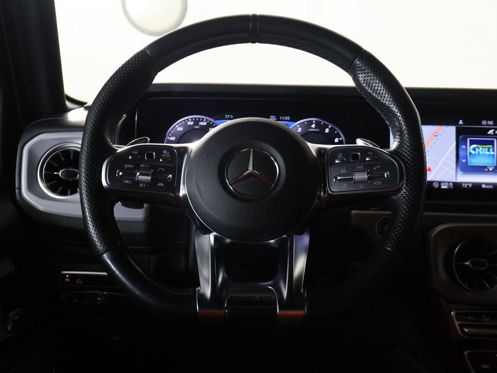 Used 2020 Mercedes-Benz G 63 AMG 4MATIC w/ Seat Comfort Package image 43