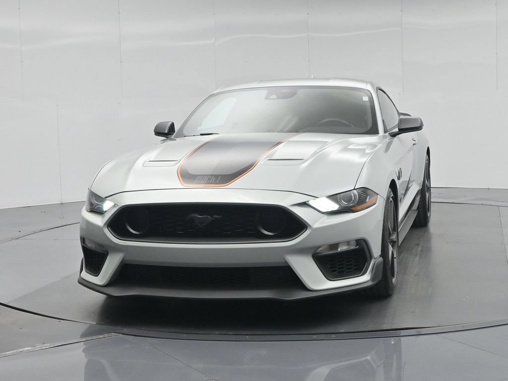 Used 2023 Ford Mustang Mach 1 w/ Equipment Group 700A RWD image 54