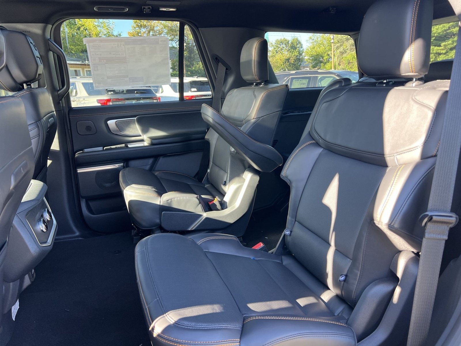 New 2027 Ford Expedition Tremor w/ Driver's Package AWD/4WD image 25
