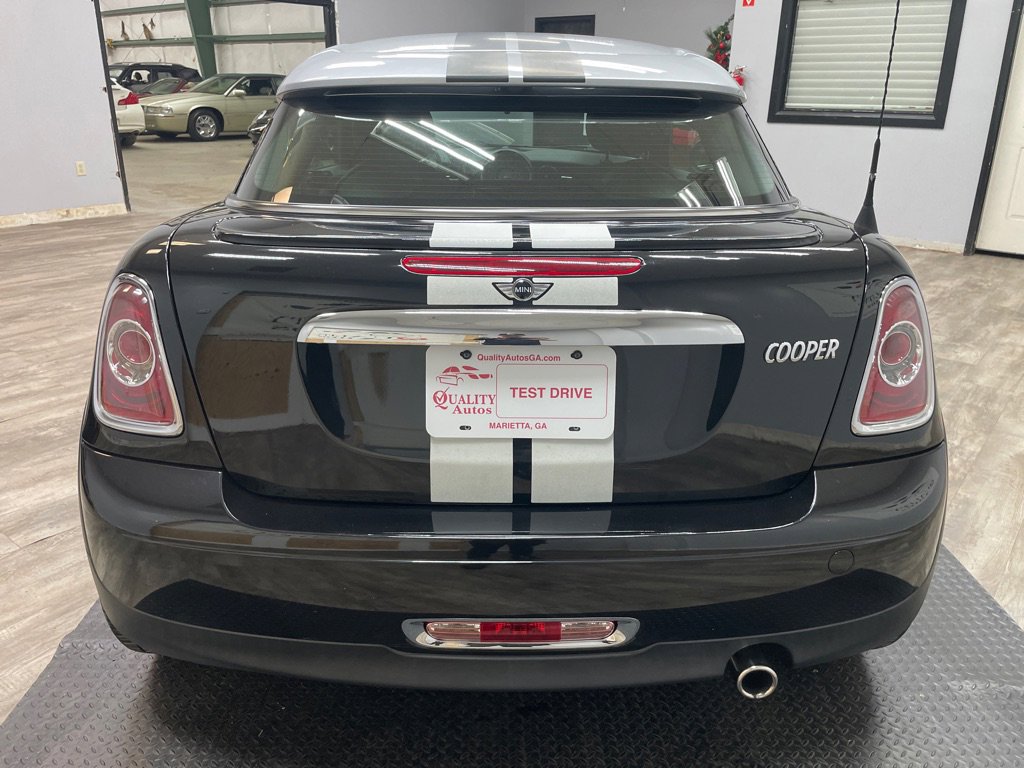 Used 2012 MINI Cooper Coupe image 9