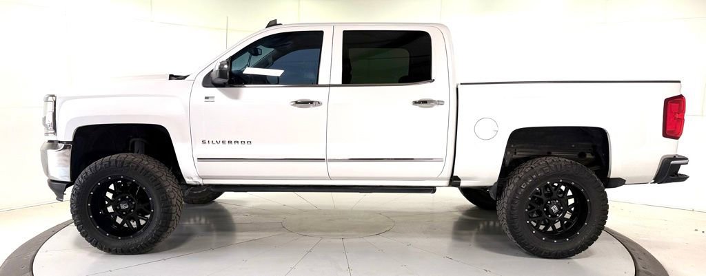 Used 2016 Chevrolet Silverado 1500 LTZ w/ LTZ Plus Package image 7