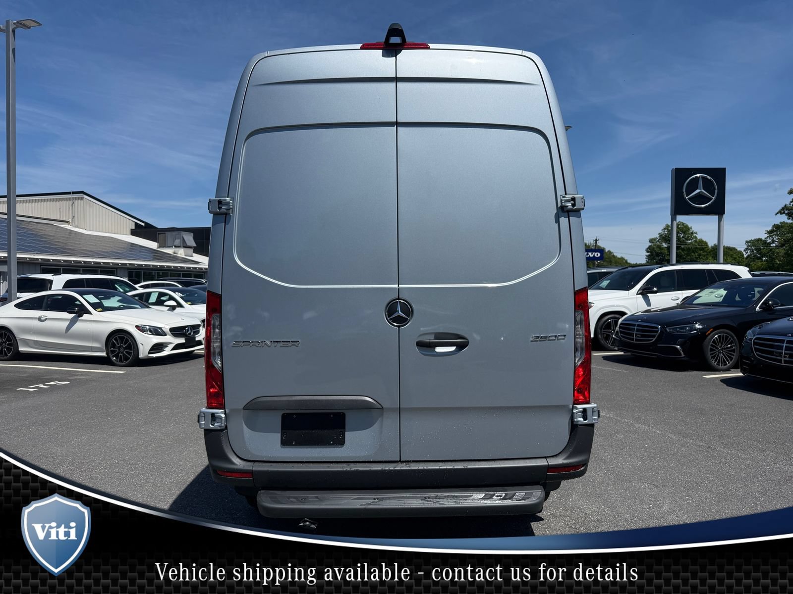 New 2026 Mercedes-Benz Sprinter 2500 image 7