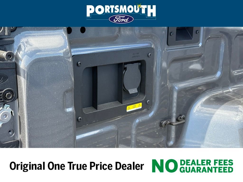 New 2025 Ford Ranger XLT w/ Equipment Group 301A High image 18