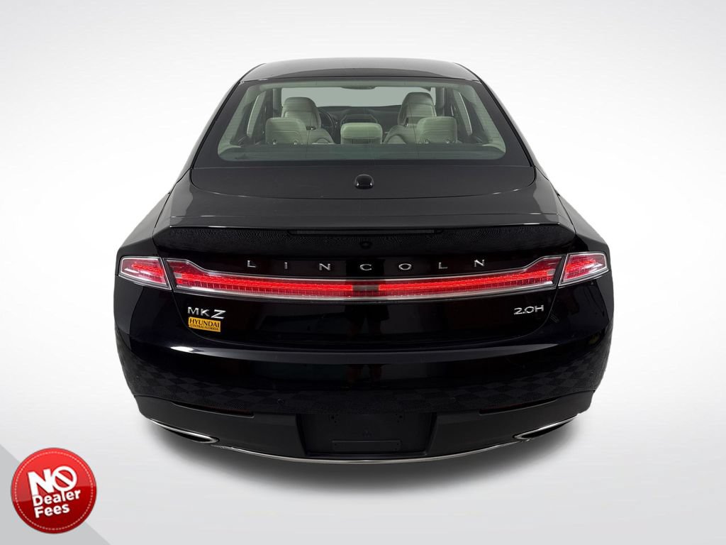 Used 2018 Lincoln MKZ Premiere FWD image 5