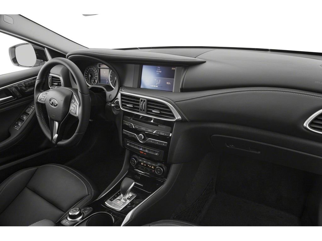 Used 2019 INFINITI QX30 w/ Navigation Package FWD image 10