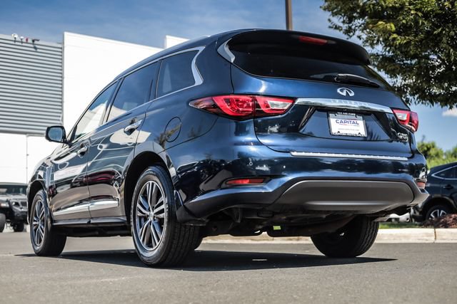 Used 2018 INFINITI QX60 Luxe w/ Premium Plus Package AWD/4WD image 20