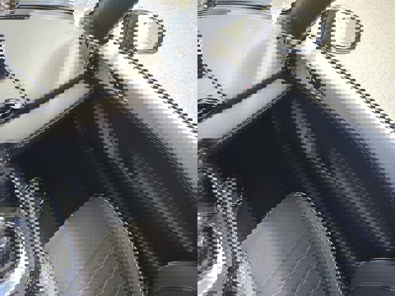 New 2025 MAZDA MX-5 Miata RF Club image 16