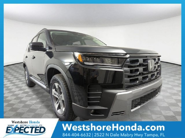 New 2026 Honda Pilot EX-L