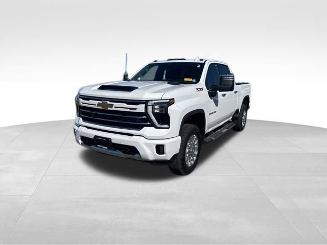 Used 2024 Chevrolet Silverado 3500 LTZ w/ LTZ Plus Package