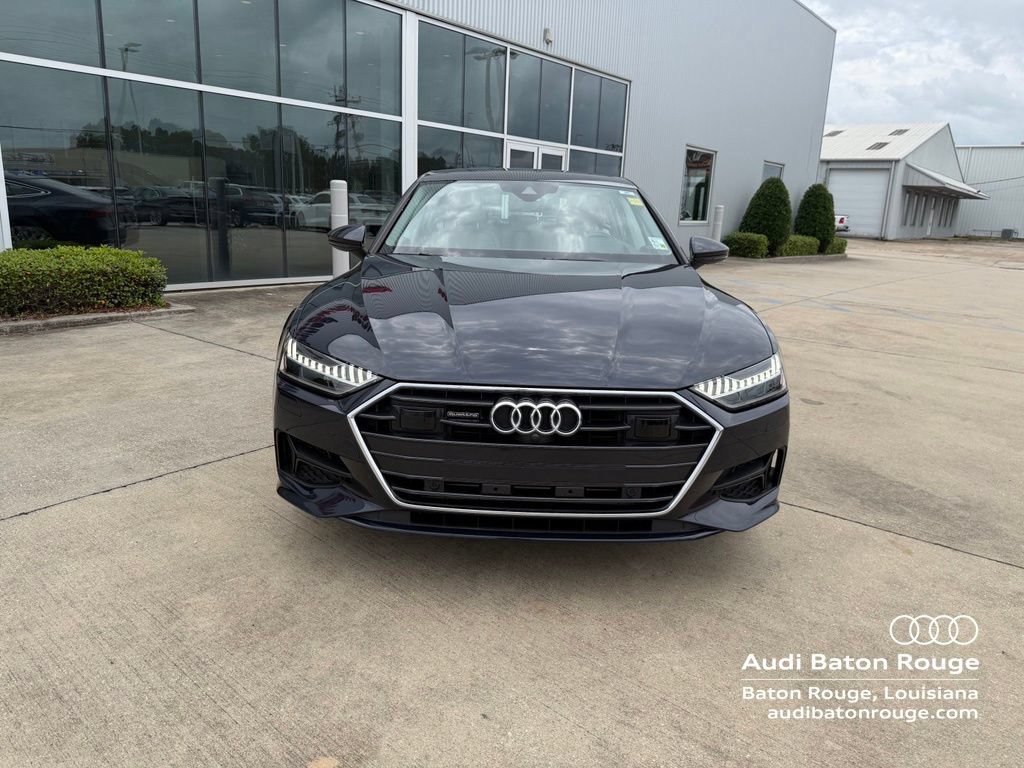 Used 2023 Audi A7 Prestige w/ Luxury Package AWD/4WD image 2