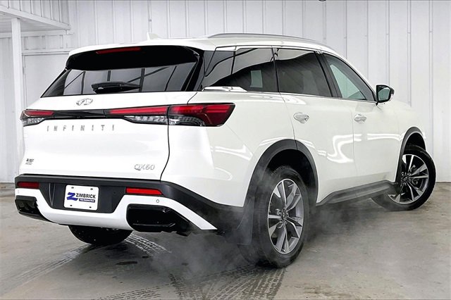 Used 2023 INFINITI QX60 Luxe image 13