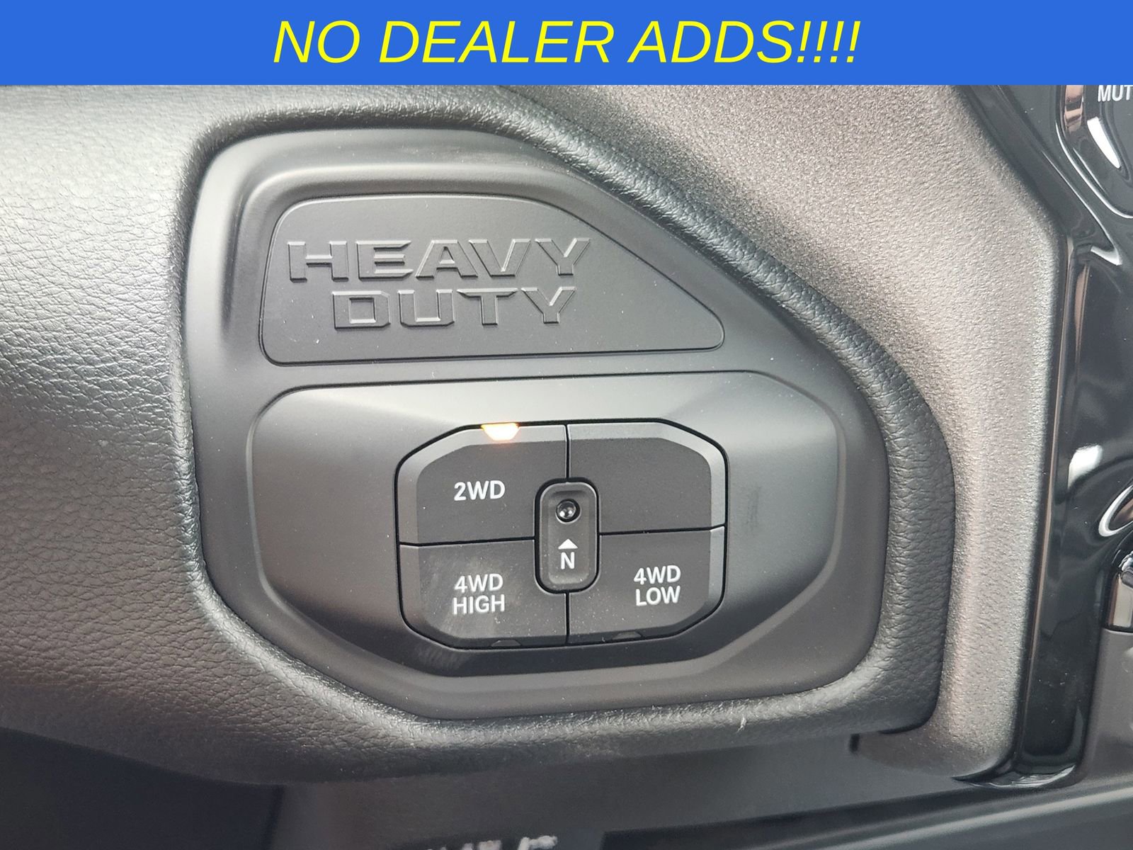 New 2026 RAM 3500 Tradesman image 21