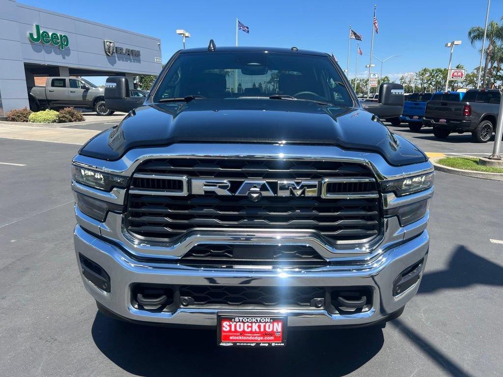 Used 2026 RAM 2500 Big Horn AWD/4WD image 8