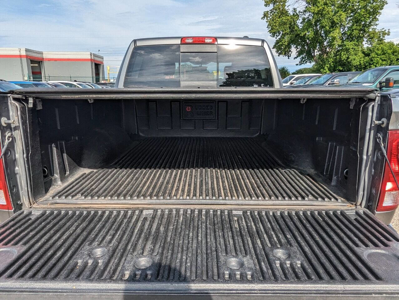 Used 2012 RAM 1500 Laramie image 26