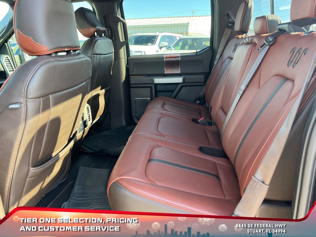 Used 2020 Ford F150 King Ranch w/ Equipment Group 601A Luxury image 11