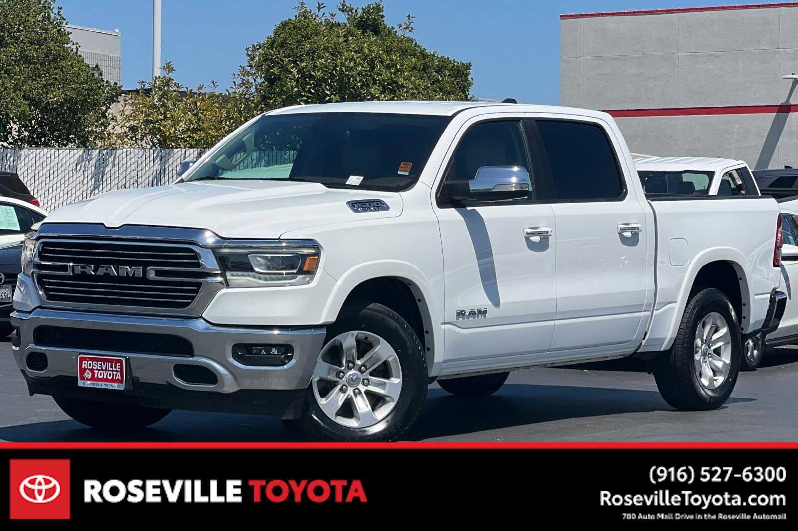 Used 2020 RAM 1500 Laramie