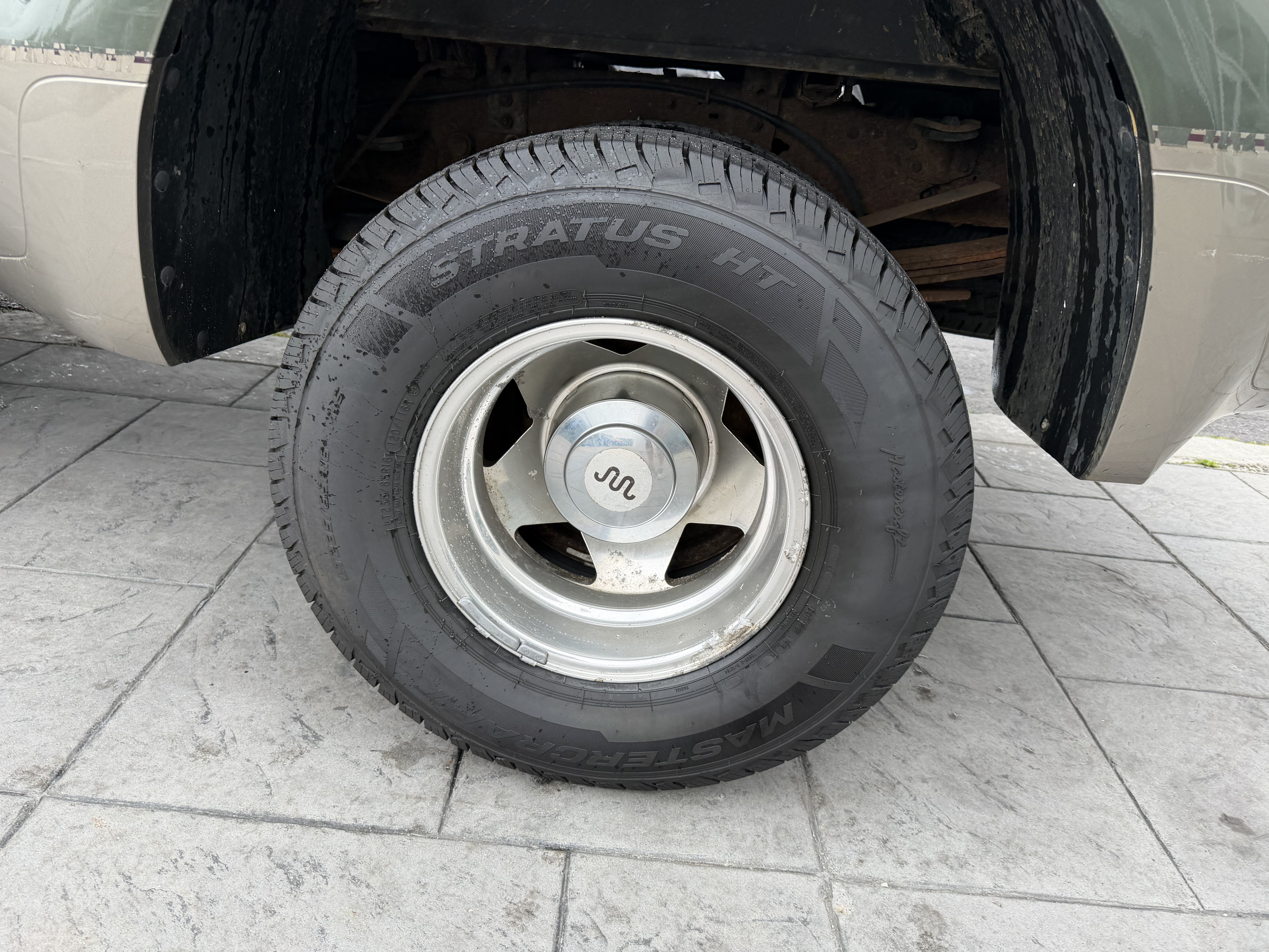 Used 2003 Ford F350 Lariat AWD/4WD image 25