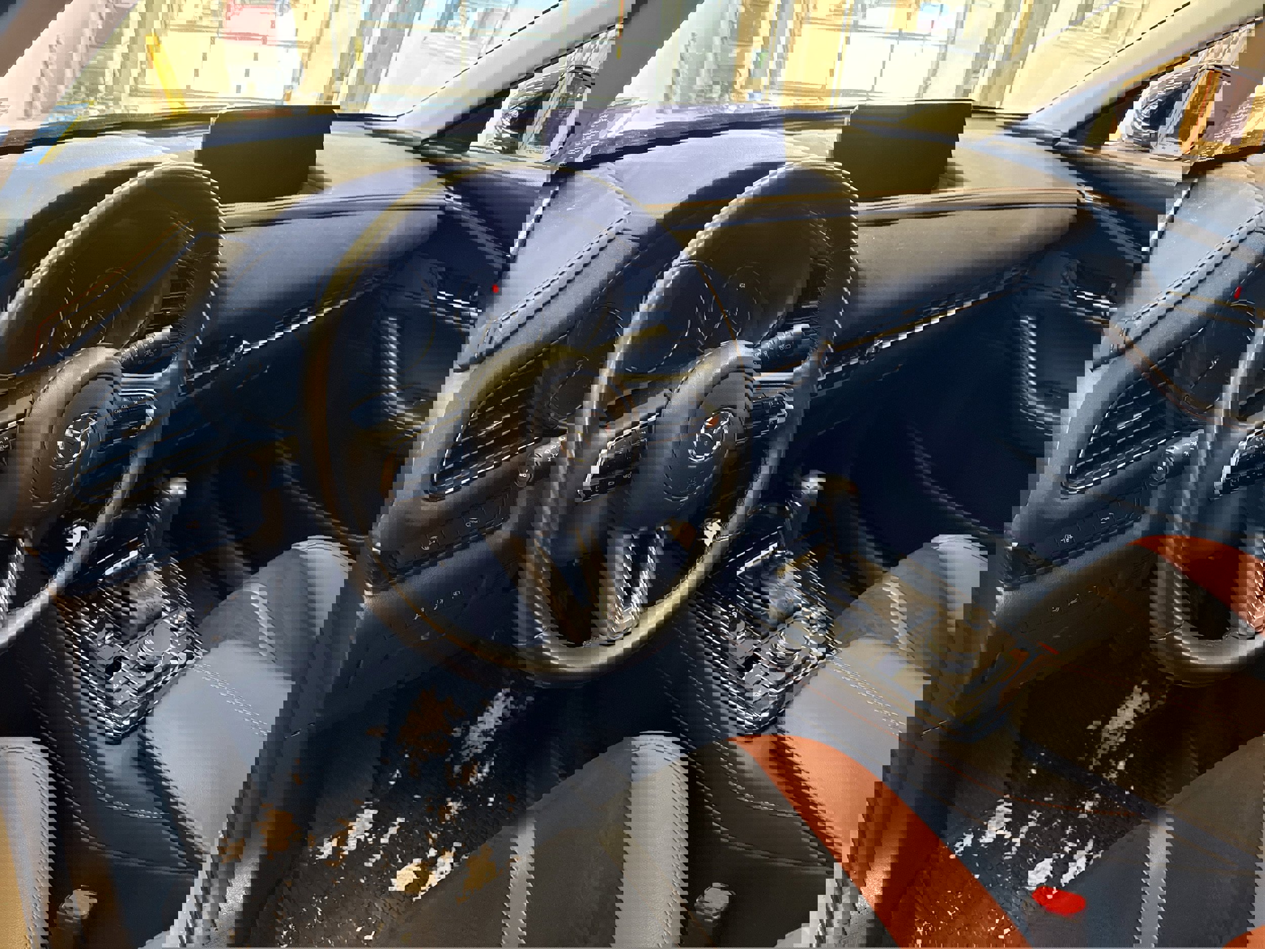 Used 2024 MAZDA CX-30 Carbon image 6