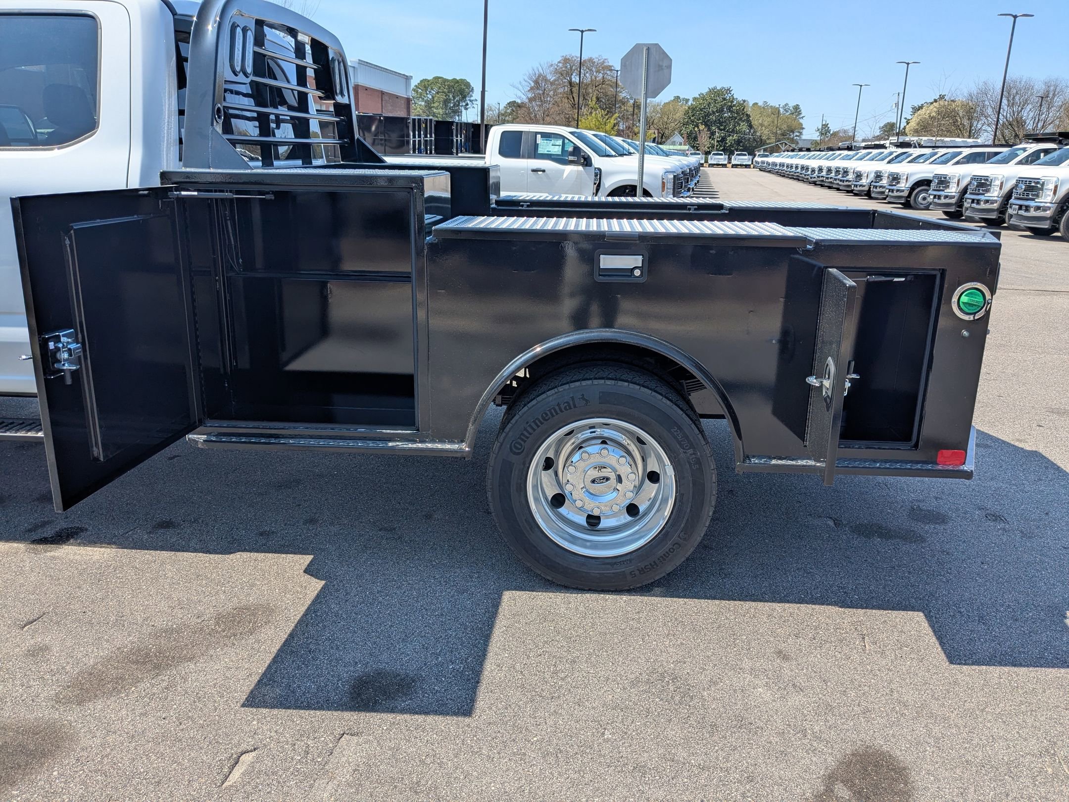 New 2026 Ford F450 Lariat w/ Snow Plow Prep Package image 34