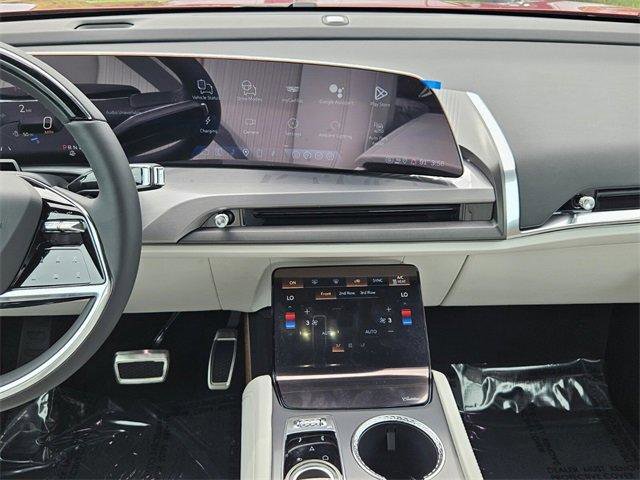 New 2026 Cadillac Vistiq Luxury image 17