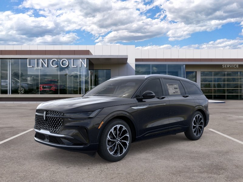 New 2026 Lincoln Nautilus Reserve AWD/4WD image 1
