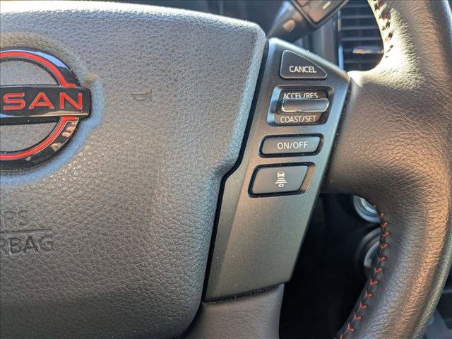 Used 2023 Nissan Titan PRO-4X w/ Pro-4x Convenience Package image 12