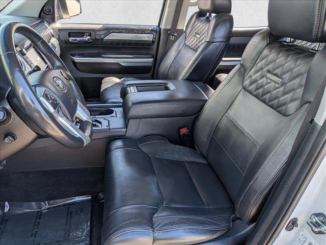 Used 2017 Toyota Tundra Platinum AWD/4WD image 17