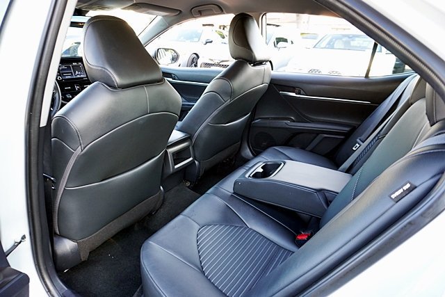 Used 2023 Toyota Camry SE FWD image 24