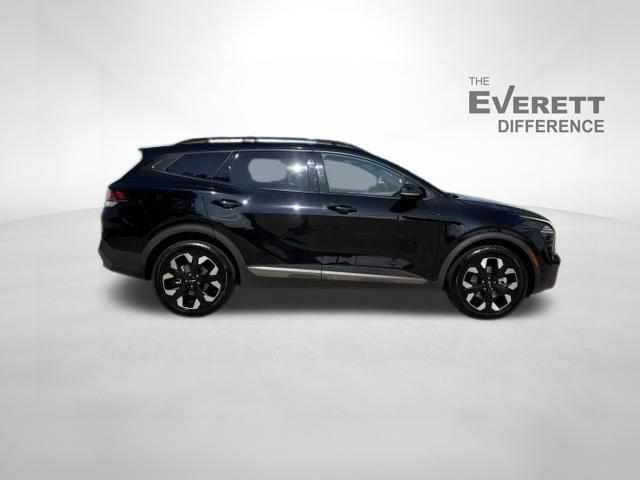 Used 2024 Kia Sportage X-Line w/ X-Line Premium Package AWD/4WD image 8